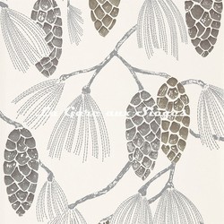 Papier peint Harlequin - Epitome - rf: 111501 Gilver/Silver/Chalk