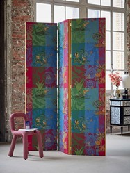 Tissu Pierre Frey - La Folie persane - rf: F3467.001 Oasis
