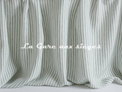 Tissu Pierre Frey - Texas - rf: F3247.002 Ciel