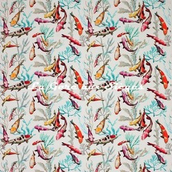 Tissu Manuel Canovas - Salina - rf: 04910.04 Epices