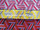 Tissu Lelivre - Tribu - Coloris: 05 Sorbet - 01 Citron - 03 Cuivre