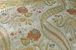 Tissu Fadini Borghi - Firenze - r�f: I6666.003 Tormalina ( d�tail )
