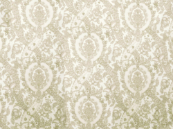 Tissu Lelievre - Les Indes - rf: 3284.02 Naturel