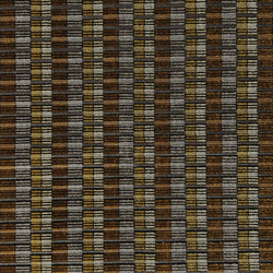 Tissu Casamance - Wilton - rf: 4648.0156 Ocre