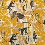 Tissu Misia - Capucin - rf: M123.501 Parme