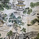 Tissu Manuel Canovas - Mandarin