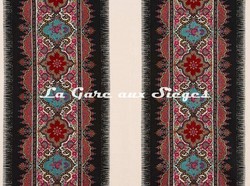 Tissu Braqueni - La Paiva - rf: B7598.001 Multicolore