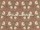 Tissu William Morris - Pimpernel - rf: 224493 Red/Thyme