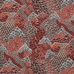 Tissu Braqueni - Le Rocher - rf: B7579.001 Multicolore