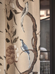 Tissu Pierre Frey - Primadonna - rf: F4047.001 ( dtail )