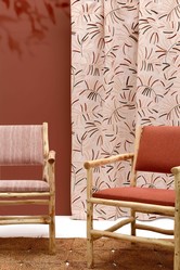 Tissu Lelivre - Mimosa - rf: 0570.03 Poudre