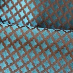 Tissu Mtaphores - Dandy - rf: 71223.004 Turquoise