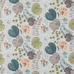 Tissu Harlequin - Dardanella - rf: 120416 Seaglass/Russet