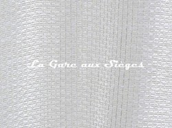 Tissu Pierre Frey - Comte - rf: F3059.001 Blanc
