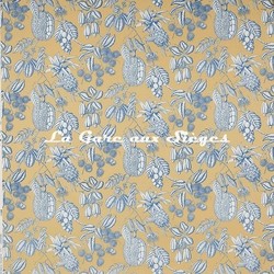 Tissu Manuel Canovas - Balangan - rf: M4077.05 Ocre