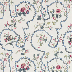 Tissu Braqueni - La Pannonie - rf: B7622.001 ( dtail )