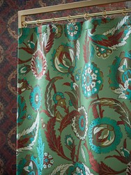 Tissu Pierre Frey - Tabriz - rf: F3453.002 Vert