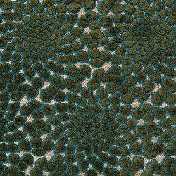 Tissu Lelivre - Nnuphar - rf: 3238.04 Cdre ( dtail )