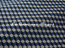 Tissu Pierre Frey - Arkadi - rf: F3668.005 Ultramarine