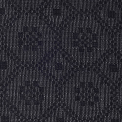 Tissu Le Crin - Gal 30 - rf: C0030.026 Noir