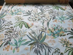 Tissu Lelivre - Maquis - rf: 0579.01 Agave ( toute laize )
