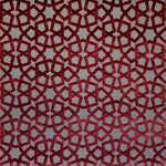 Tissu Casal - Serail - rf: 12720.80 Grenat