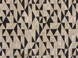 Tissu Fadini Borghi - Arlina - rf: I6575.003 Truffe
