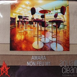 Tissu Casal - Amara Non feu M1
