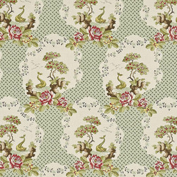Tissu Le Manach - Le Dauphin - rf: L4562.001 ( dtail )