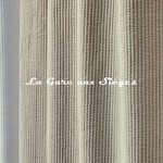 Tissu Pierre Frey - Valensole - rf: F3529.001 Chaux