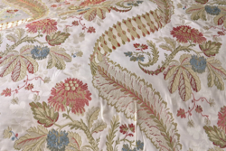 Tissu Fadini Borghi - Firenze - r�f: I6666.002 Perla ( d�tail )