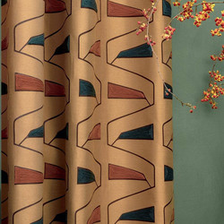 Tissu Elitis - Grafico - rf: LZ889.67 Vibration colore