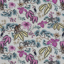 Tissu Chivasso - Fantastic Madagascar - rf: CH3044/080