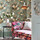 Tissu Sanderson - Very Rose and Peony - rf: 226883 Wild Plum