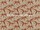 Tissu William Morris - Bamboo - rf: 222527 Russet/Sienna
