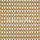 Tissu Larsen - Daloa - rf: L9282.01 Tabacco