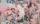 Tissu Pierre Frey - Street Diptyque - rf: F3036.001 Multicolore