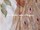 Tissu Camengo - Jewel - réf: 4630.0250 Nude ( détail )
