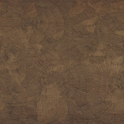Tissu Casamance - Clo - rf: 4061.0458 Tabac