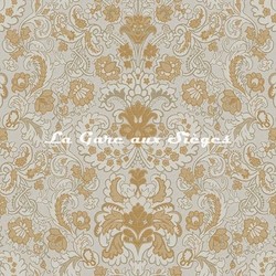 Tissu Rubelli - Contessa Gold - rf: 30402 Madreperla