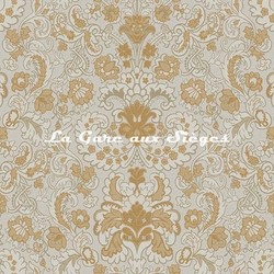 Tissu Rubelli - Contessa Gold - rf: 30402 Madreperla