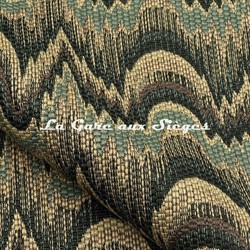 Tissu Nobilis - Bargello - rf: 10942.74 ( dtail )