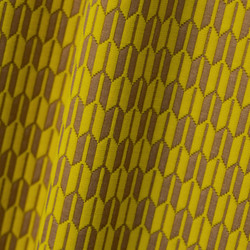 Tissu Mtaphores - Transat - rf: 71492.003 Mimosa