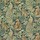 Tissu William Morris - Forest velvet - rf: 222643 Azure