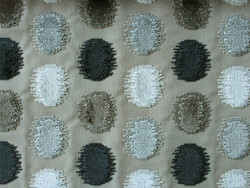 Tissu Osborne & Little - Zelda - rf: F6550.02 ( dtail )