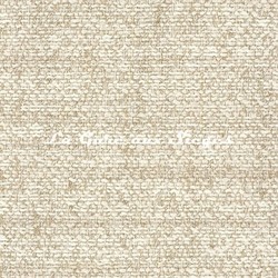 Tissu Casamance - Eggy - rf: 5031.0108 Blanc