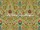 Tissu Zoffany - Oiseau de Paradis Embroidery - rf: 333092 Olivine