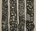 Tissu Pierre Frey - Totem - rf: F3374.001 Noir