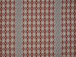 Tissu Le Manach - Valencay - rf: L4569.001 Carmin