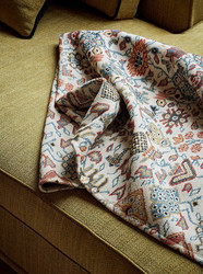 Tissu Pierre Frey - Mkran - rf: F3447.001 Palomino